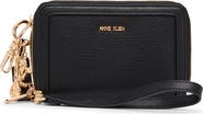 Anne Klein Double Zip Around Wallet