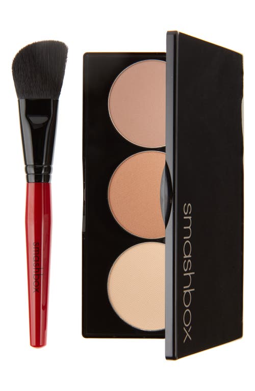 Smashbox Step By Step Contour Kit in Light/medium 