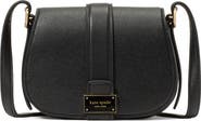 Kate Spade New York mini noveau textured leather crossbody bag