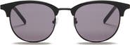 PAIGE Cameron 50mm Round Sunglasses