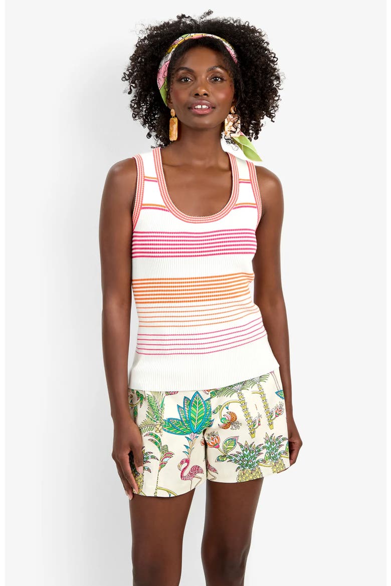 Paolini Tank, Alternate, color, Whitewash