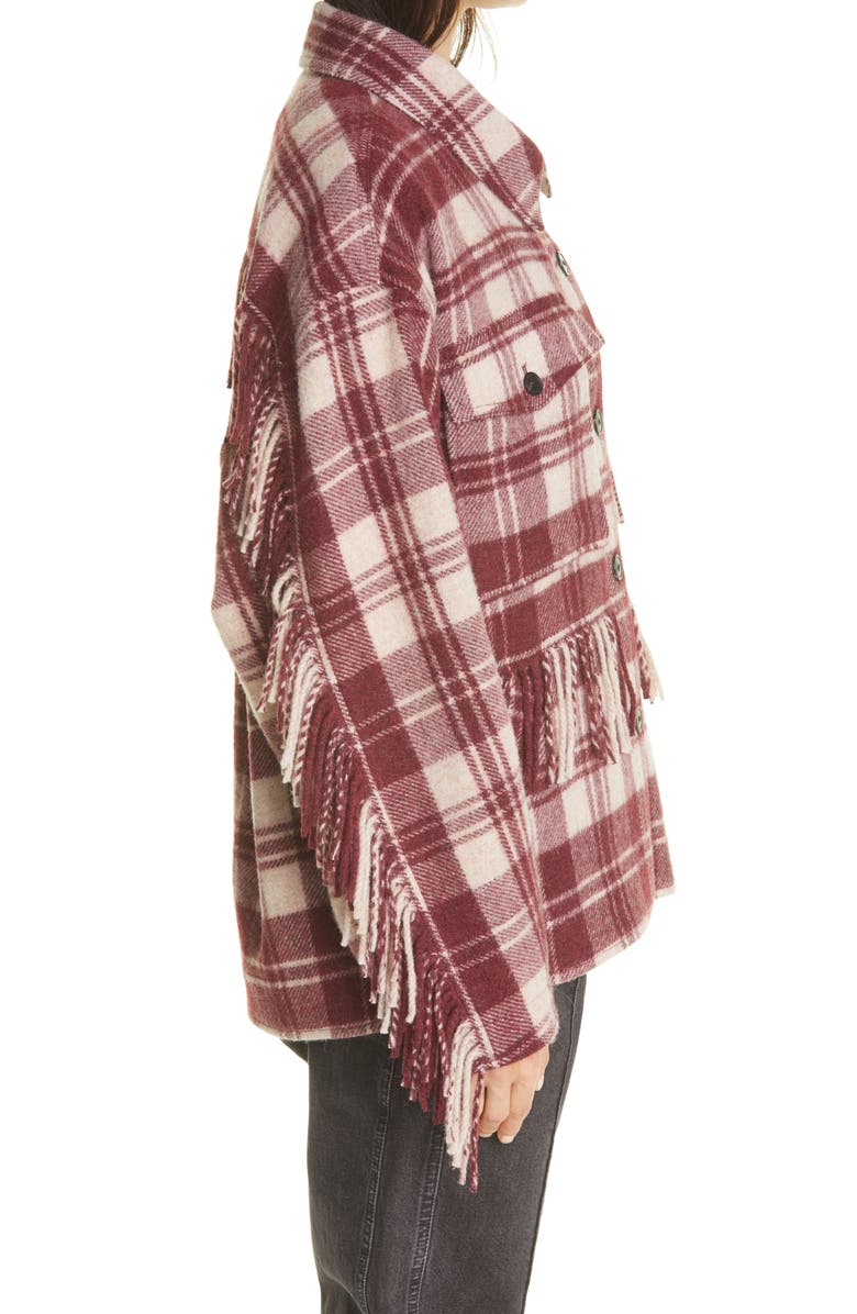 Isabel Marant Étoile Filora Jacket, Alternate, color,