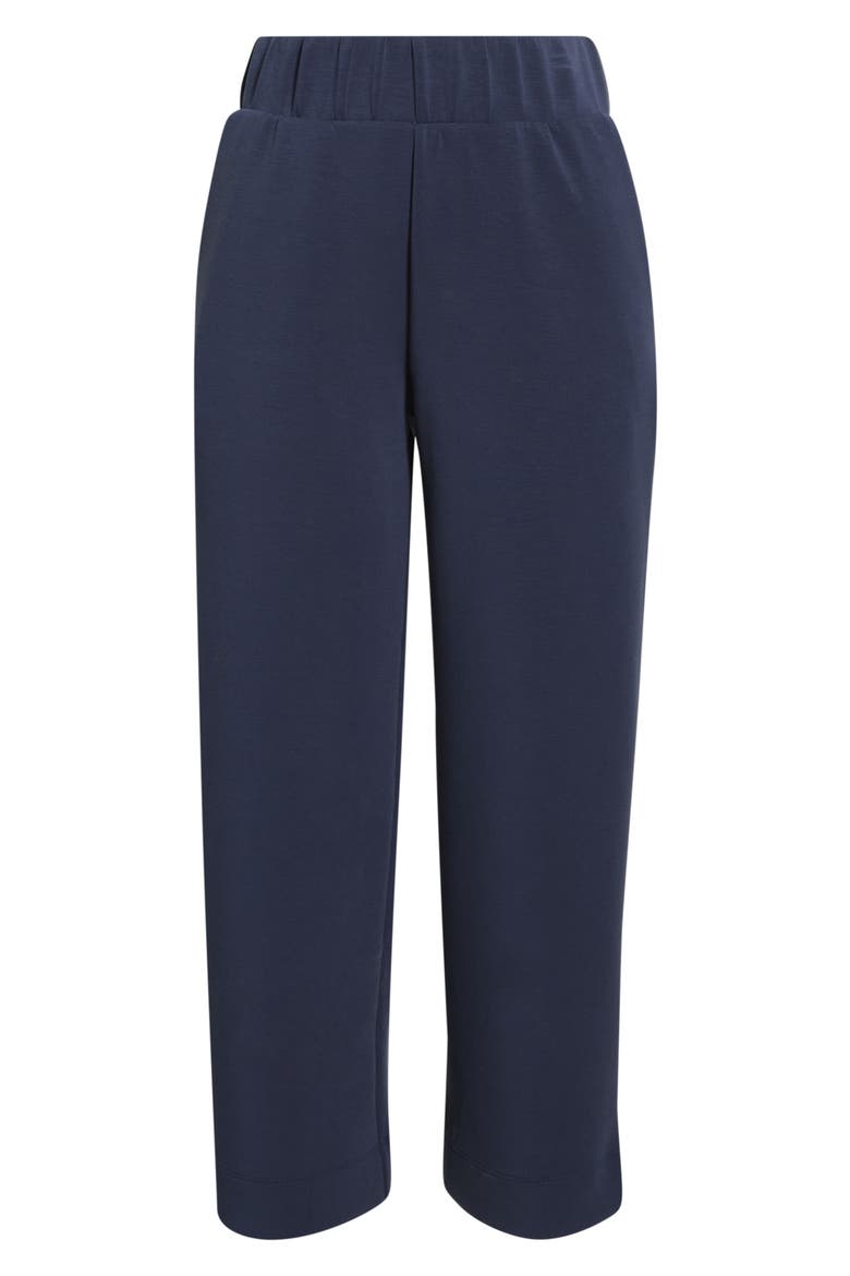 Dreamweave Crop Pants, Alternate, color, NAVY BLAZER