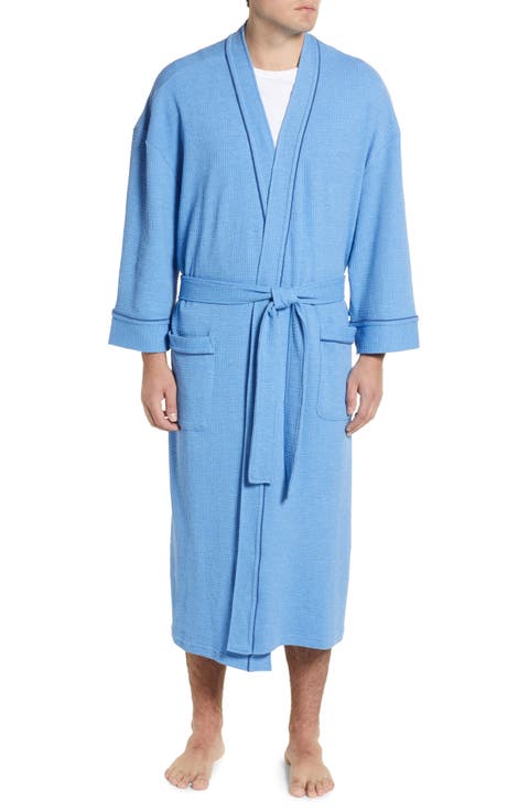 Waffle Knit Robe