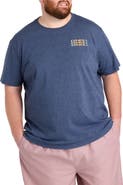 O'Neill Big & Tall Triple-Stack Graphic Tee V2