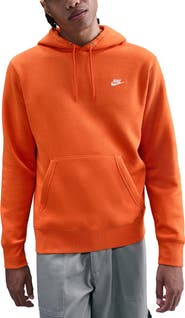 Nike Men's Club Fleece Pullover Hoodie