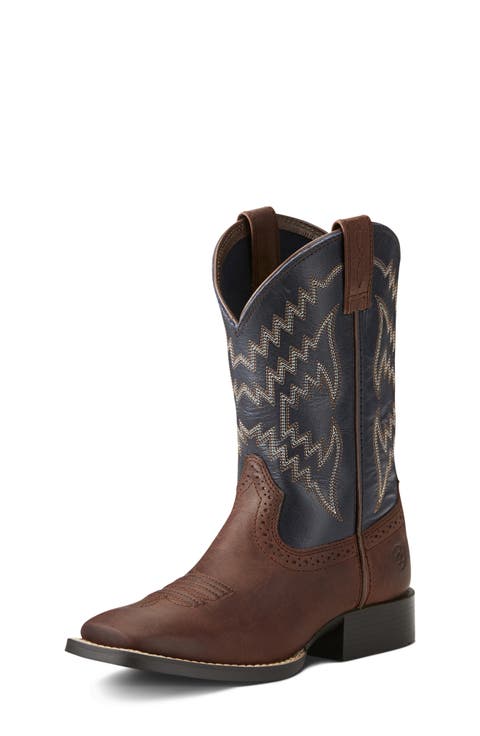 Kids' Tycoon Western Boot (Toddler, Little Kid & Big Kid)