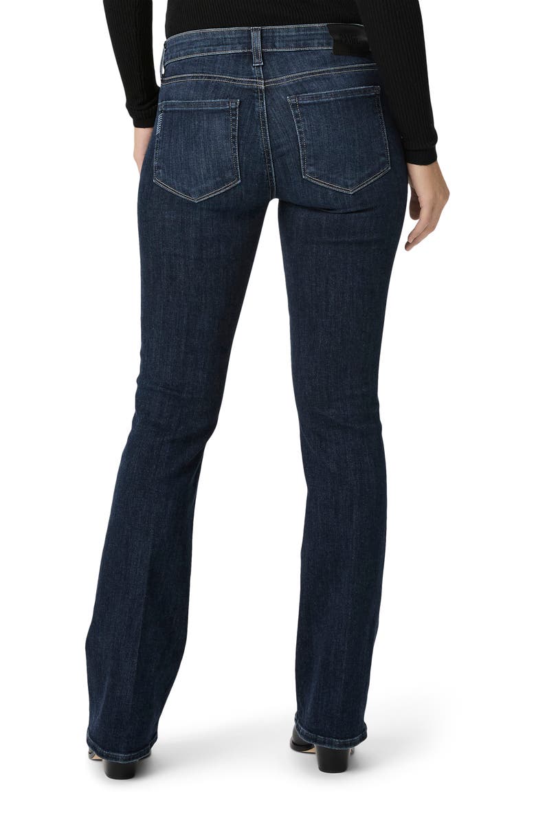 PAIGE Manhattan Mid Rise Bootcut Jeans, Alternate, color, 