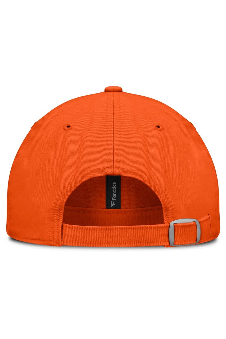 Men's Fanatics Orange Oregon State Beavers Archer Adjustable Hat, Alternate, color, Orange