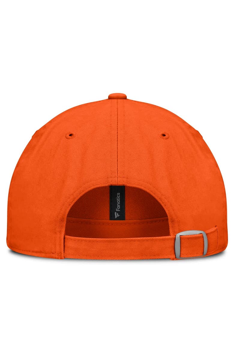 FANATICS Men's Fanatics Orange Oregon State Beavers Archer Adjustable Hat, Alternate, color, Orange