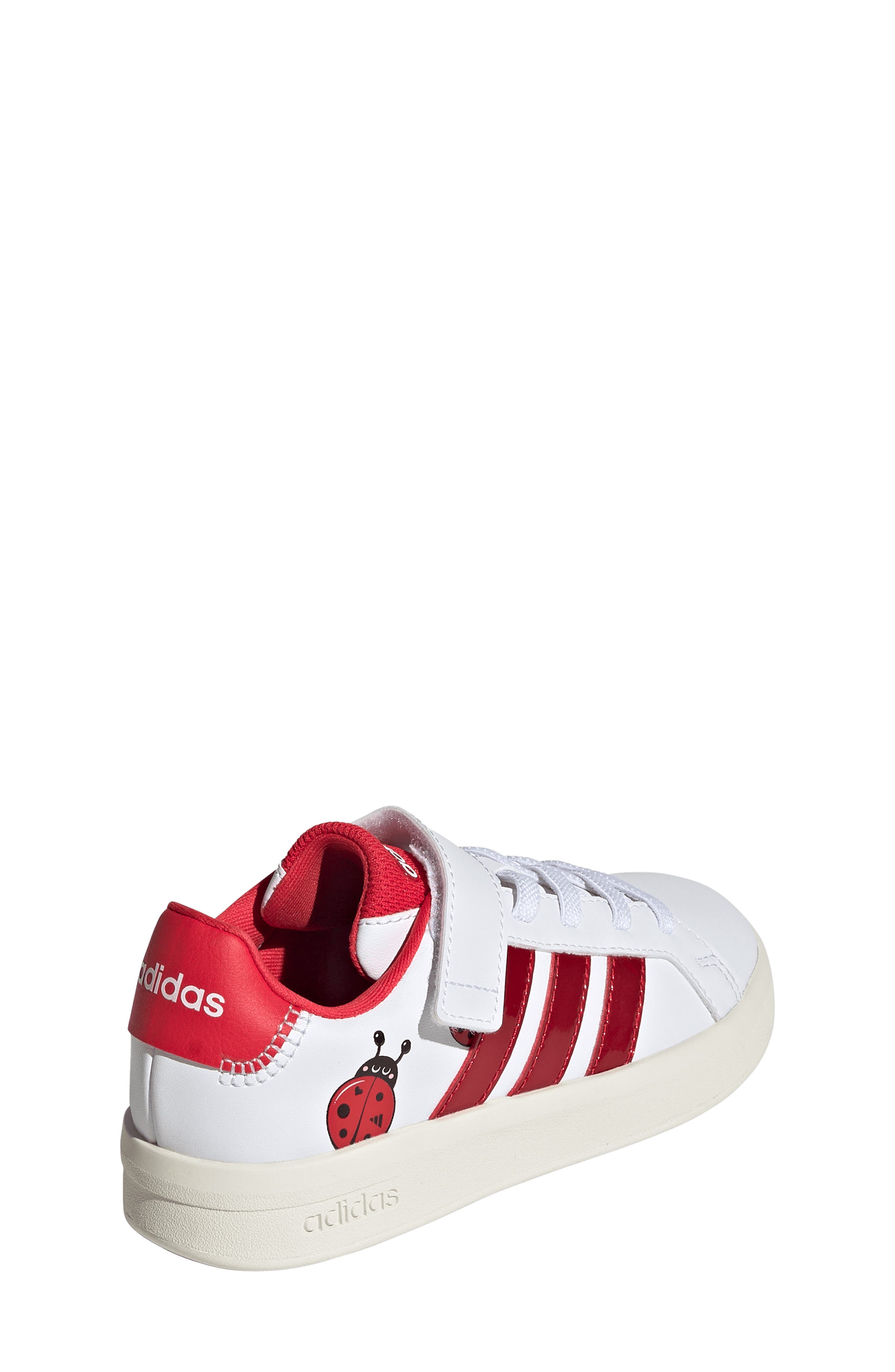 adidas Kids' Grand Court 3-0 Sneaker, Alternate, color, 