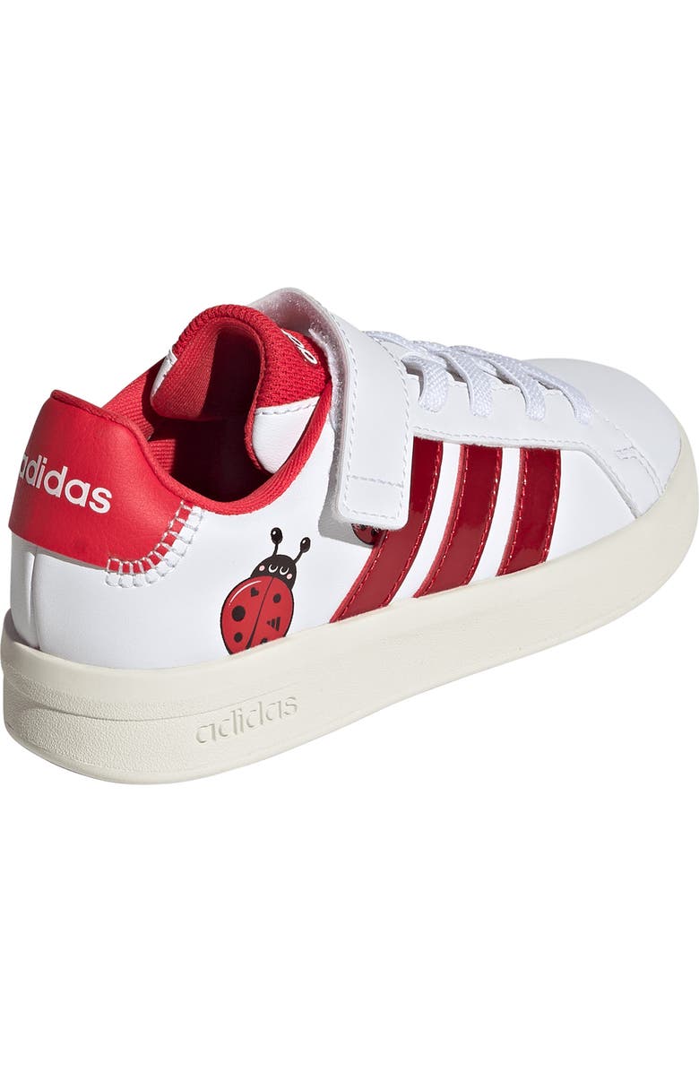 adidas Kids' Grand Court 3-0 Sneaker, Alternate, color,