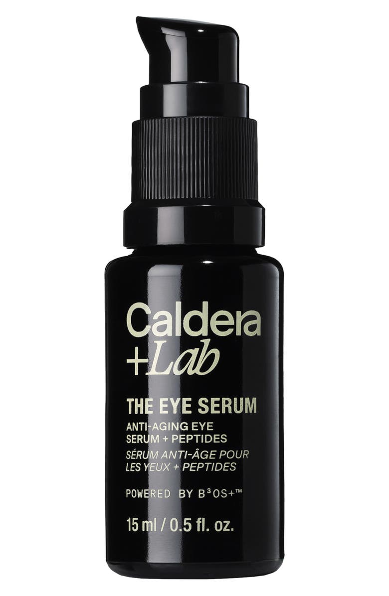 Caldera + Lab The Eye Serum, Main, color, 