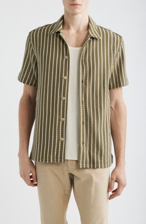 Naples Stripe Shirt
