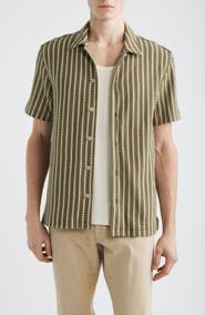Madewell Naples Stripe Shirt