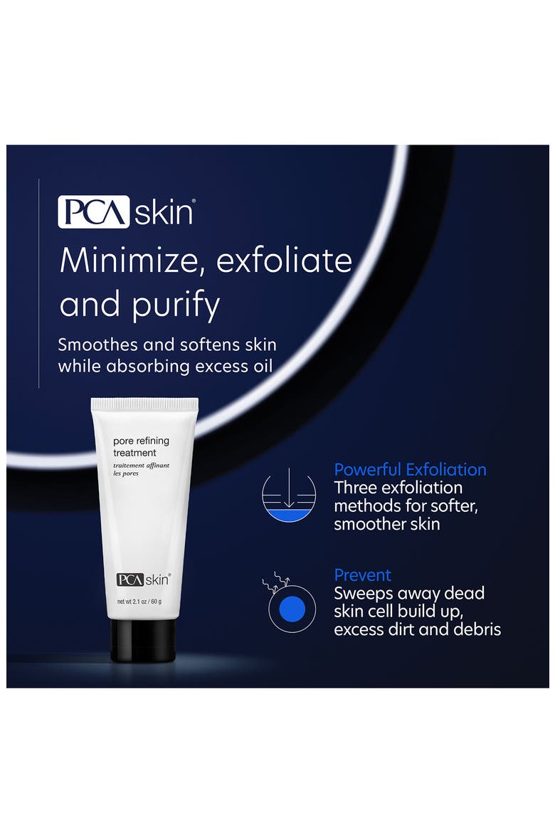Pore Refining Treatment, Alternate, color, NO COLOR