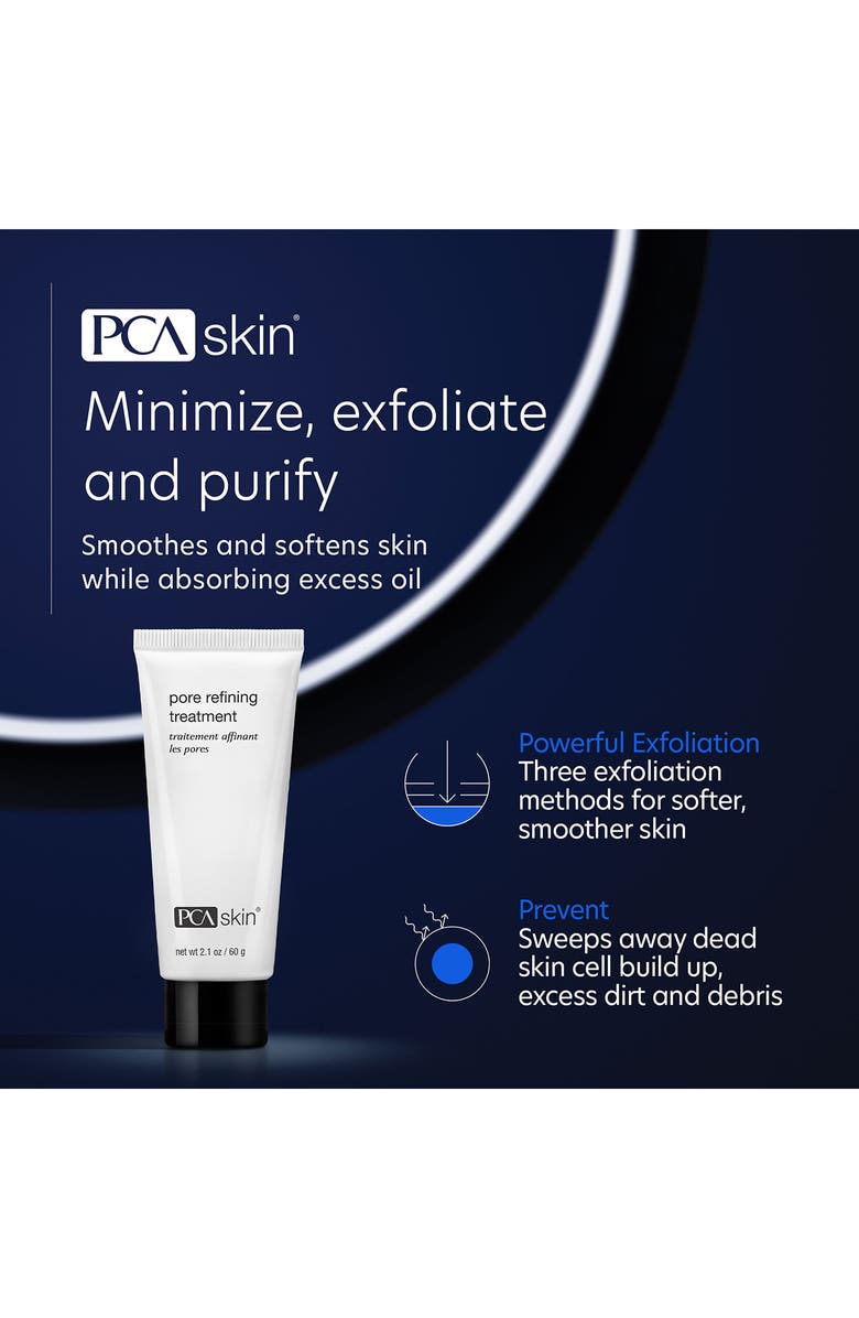 PCA Skin Pore Refining Treatment, Alternate, color,