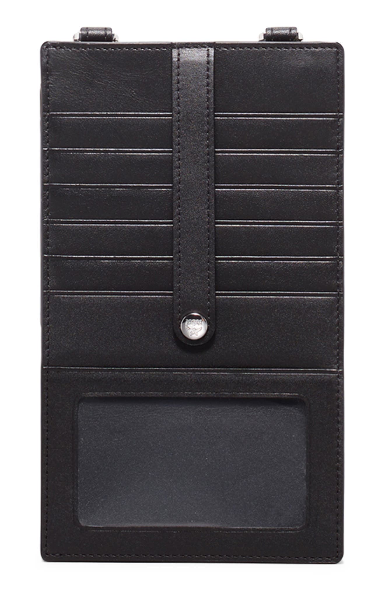 MCM Visetos Original Crossbody Pouch, Alternate, color, 