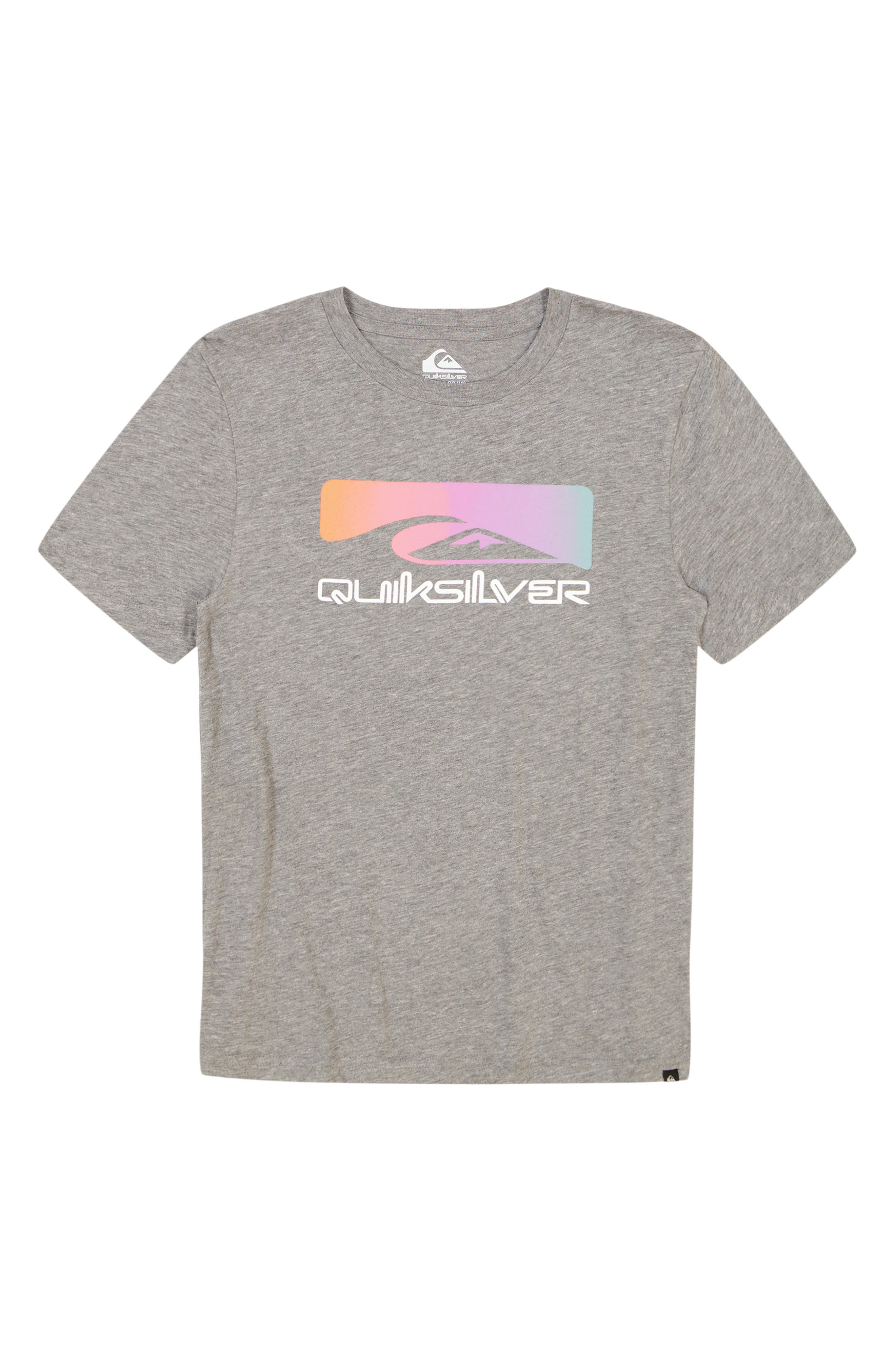 Quiksilver Kids' Shadow Cast Graphic T-Shirt | Nordstromrack