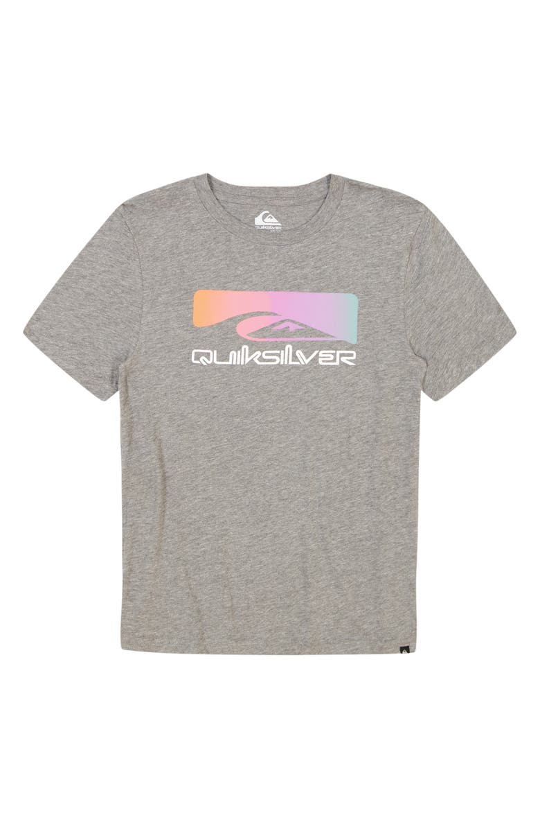 Quiksilver Kids' Shadow Cast Graphic T-Shirt, Main, color, 