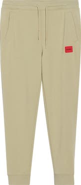 HUGO Doak Cotton Joggers