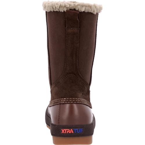 Xtratuf Legacy Lte Pull On Boot In Brown