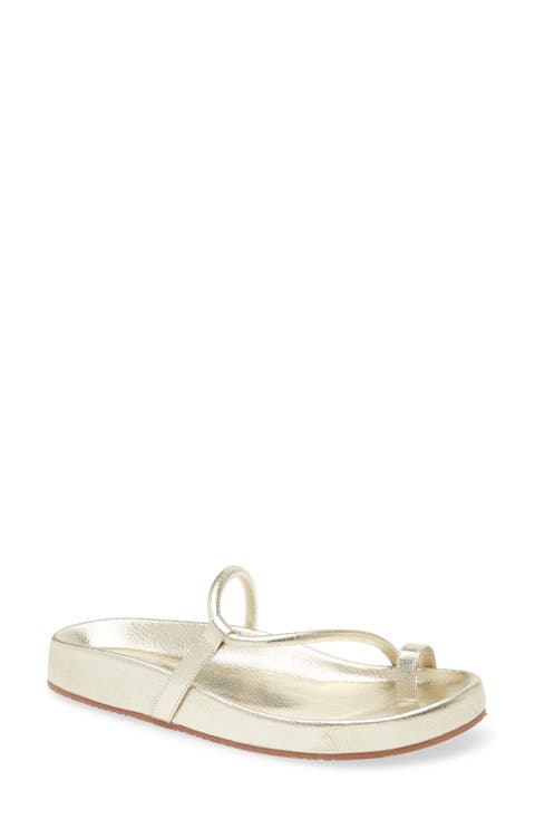 Zina Slide Sandal (Women)