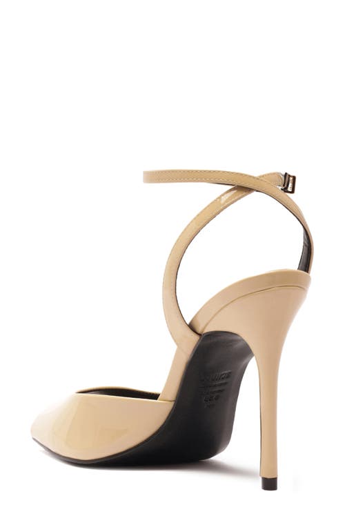 Schutz Estella Ankle Strap Sandal