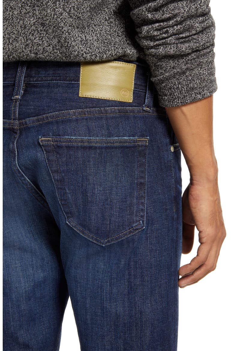 Tellis Slim Fit Jeans, Alternate, color, 6 YEARS VICINITY