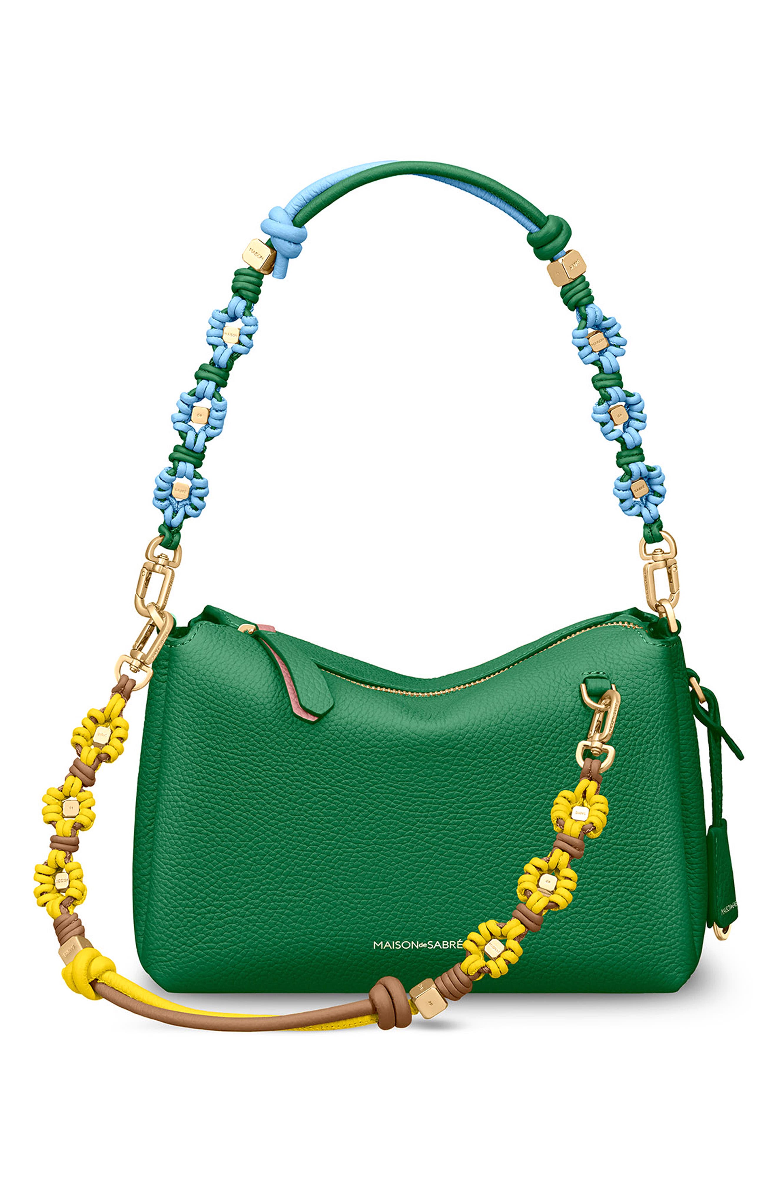 Bloom Edition Twist Handle, Alternate, color, Sky Emerald