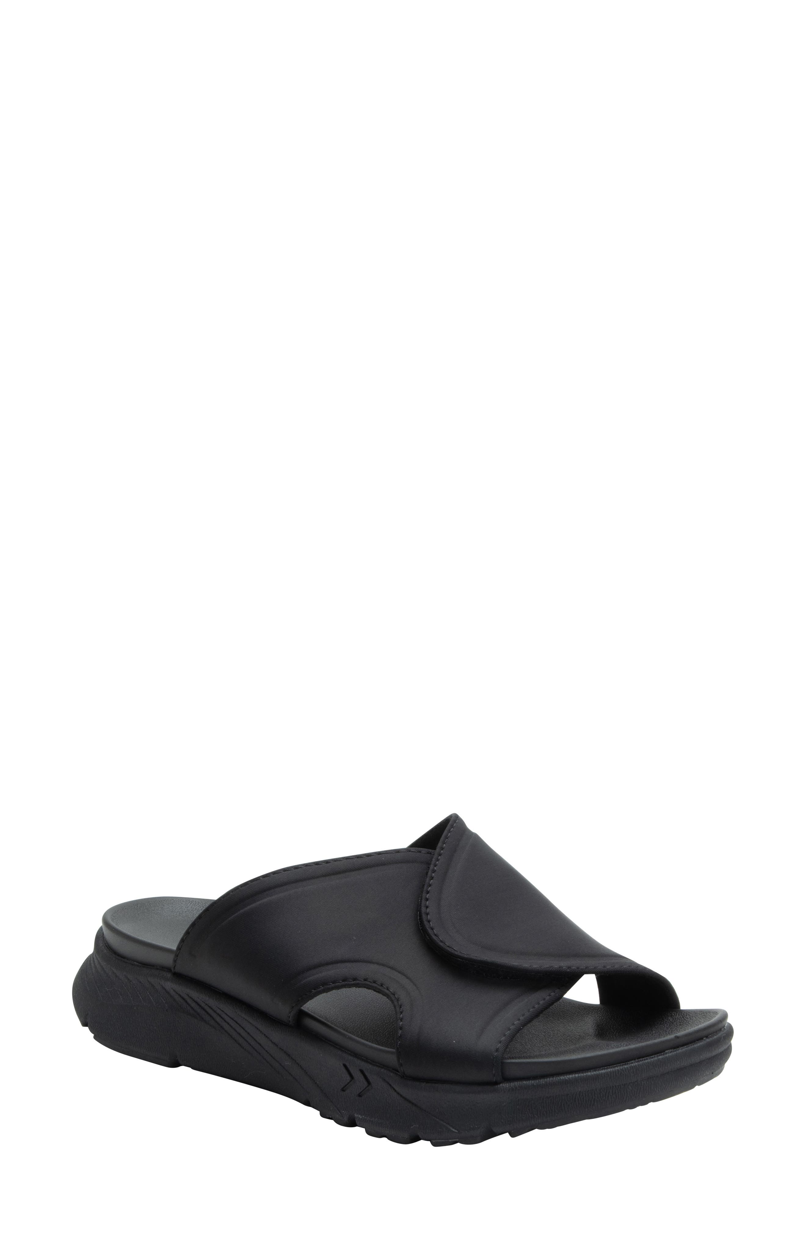 Alegria by PG Lite Sunie Slide Sandal, Main, color, 