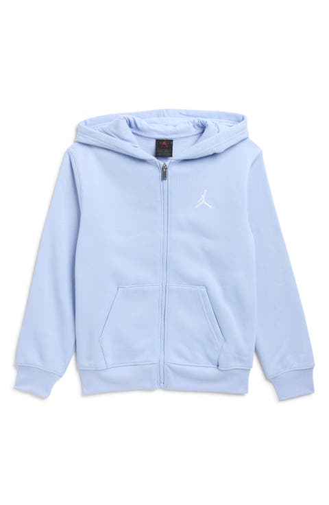 Kids' Brooklyn Fleece Zip-Up Hoodie