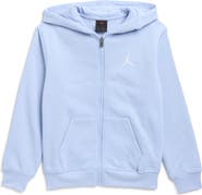 Jordan Kids' Brooklyn Fleece Zip-Up Hoodie
