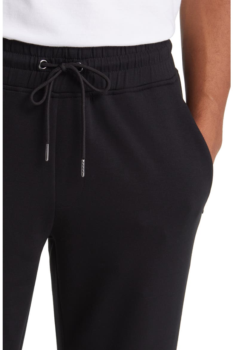Brixton Scuba Joggers, Alternate, color, BLACK