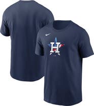 Nike Men's Nike Navy Houston Astros Americana T-Shirt