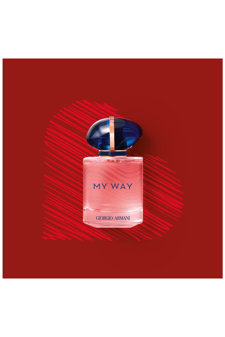 Giorgio Armani My Way Eau de Parfum Set USD $168 Value, Alternate, color, NO COLOR