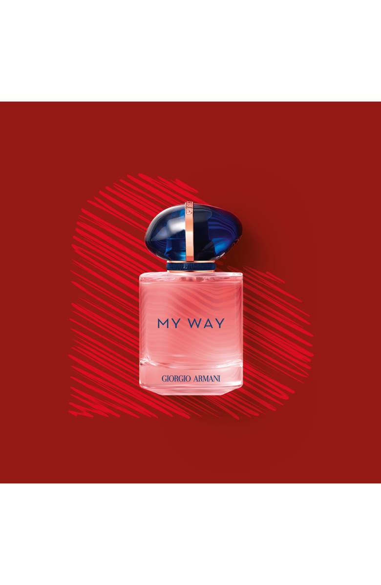 ARMANI beauty Giorgio Armani My Way Eau de Parfum Set USD $168 Value, Alternate, color,