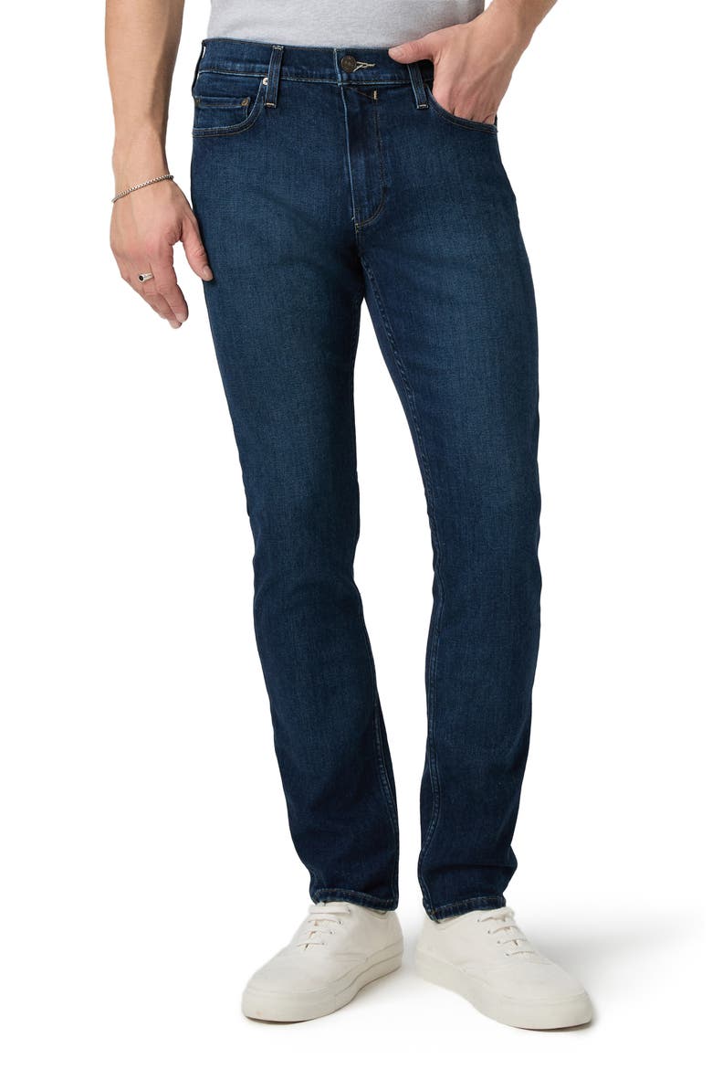 Lennox Slim Fit Jeans, Main, color, EVANSTON