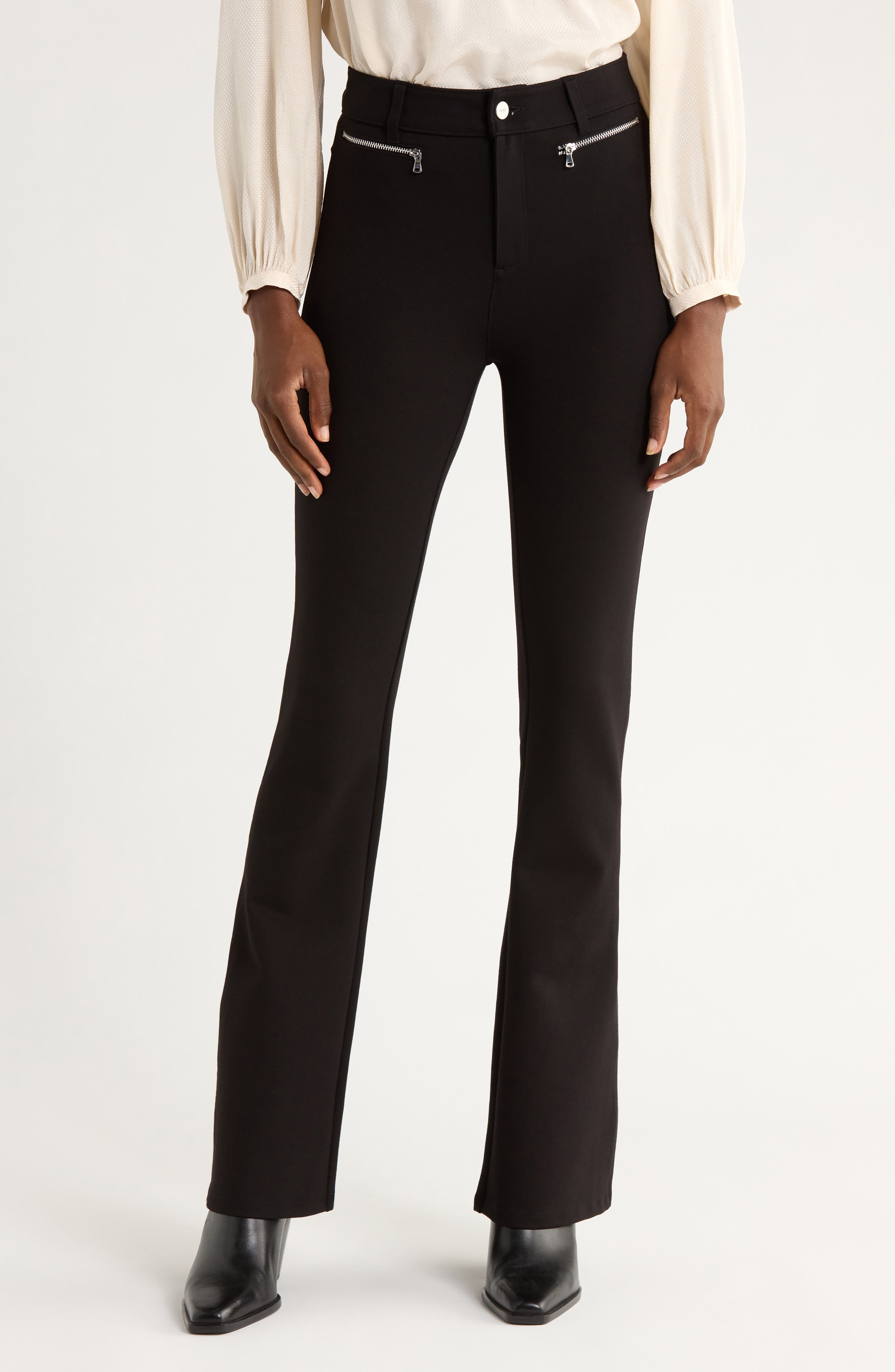 PAIGE Hattena Flare Pants