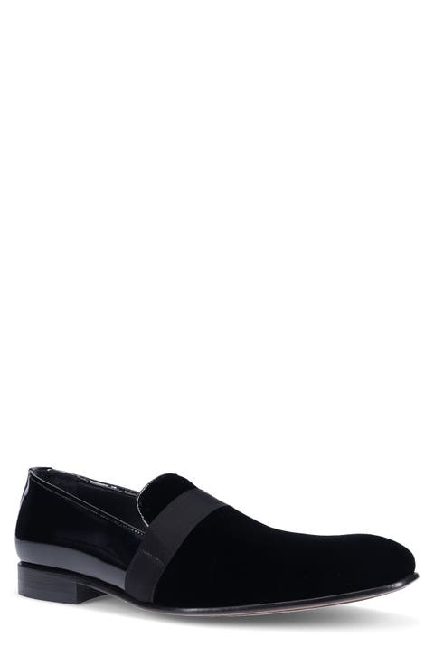 Baylor Smoking Loafer