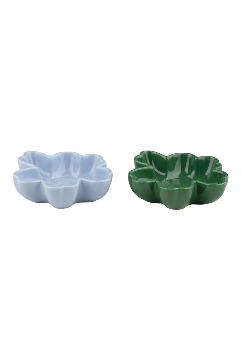Unikko Set of 2 Bowls, Main, color, LIGHT BLUE