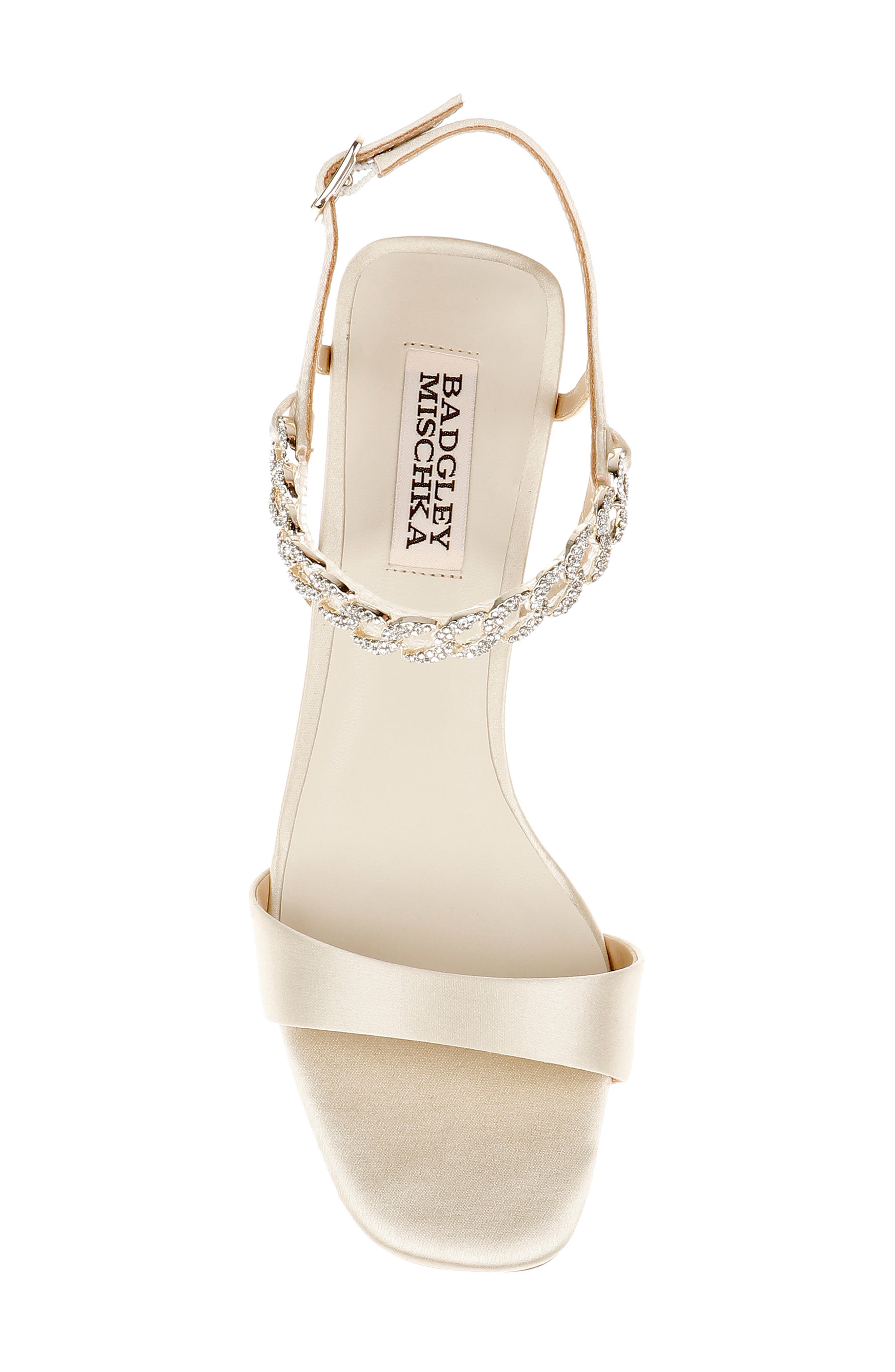 Kaelyn Wedge Sandal, Alternate, color, IVORY