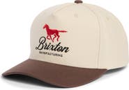 Brixton Leisure Netplus Baseball Cap