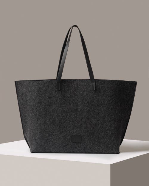 GRAF & LANTZ GRAF LANTZ HANA MERINO WOOL BOAT BAG 