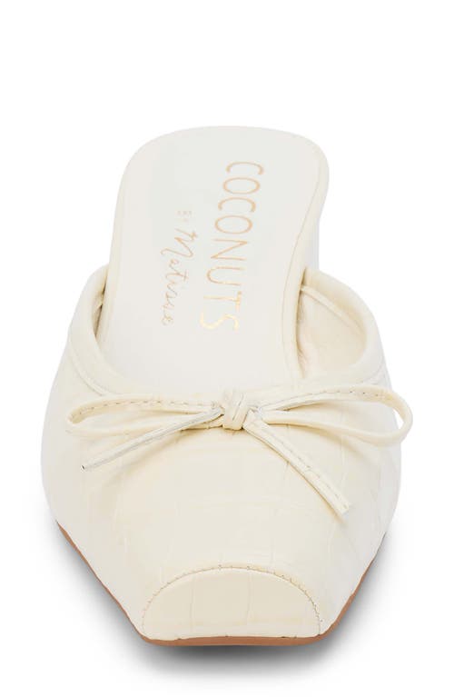 Coconuts By Matisse Geneva Mule