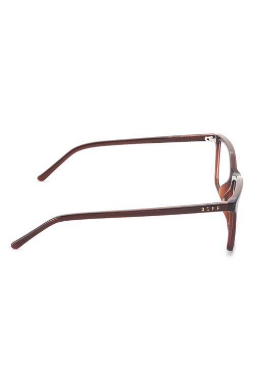 Diff Connor 55mm Square Optical Glasses