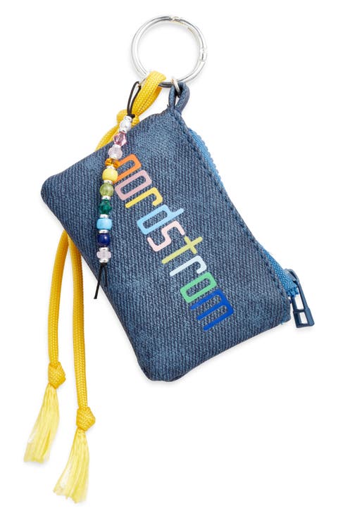 125th Anniversary Bag Charm Pouch