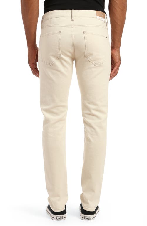 Mavi Jeans Jake Slim Fit Jeans In Natural Ecru Denim