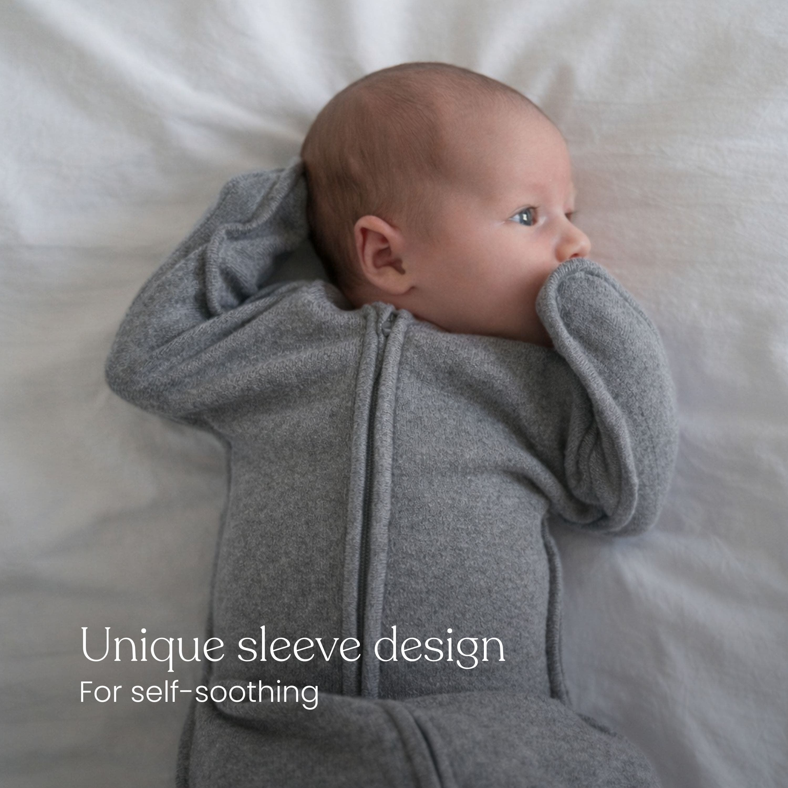 baby swaddle halo self soothing swaddle
