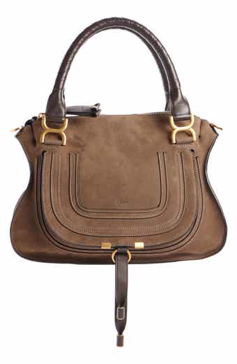 Chloe Small Marcie Leather Satchel Nordstrom